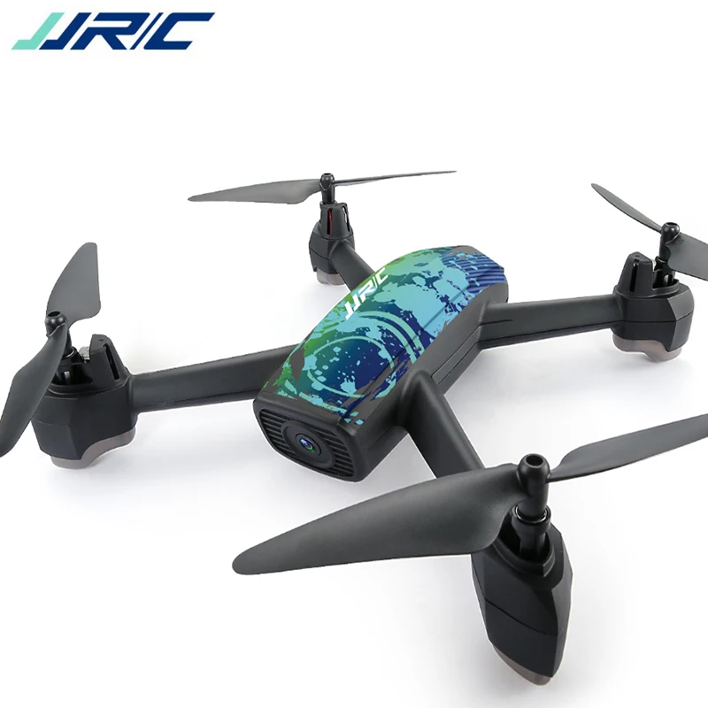Бренд JJRC H55 RC вертолеты дроны GPS позиционирование 720P WiFi камера Дрон Квадрокоптер
