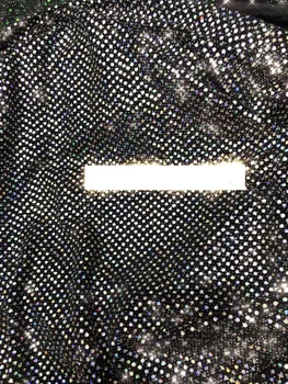 

Embroidered Net Fabric with beads With super Quality Sophia-12.2712 African Tulle Lace Fabric For party Dress