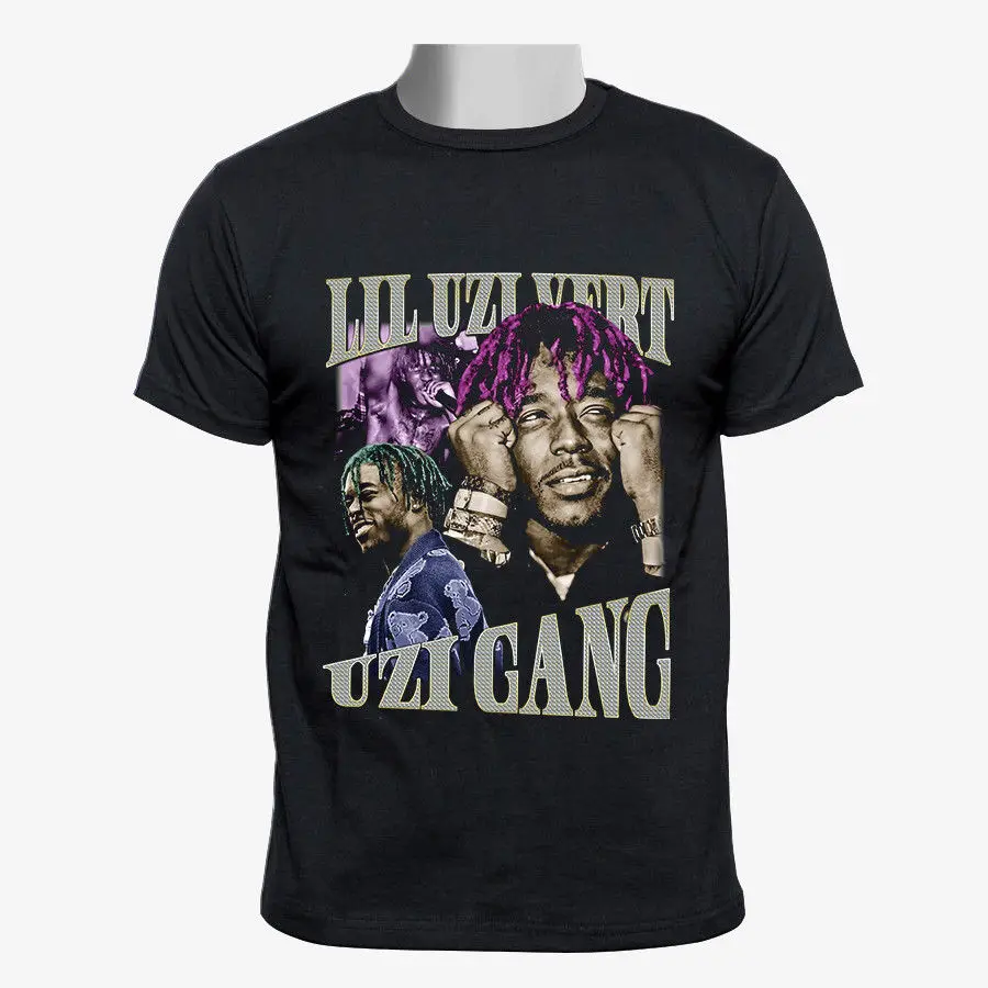 lil uzi vert shirt amazon
