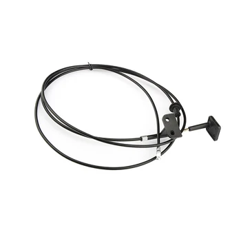 

100% New HOOD RELEASE CABLE 74130-S01-A01 Suitable for Honda Civic 1996-2000 (all model Civics)