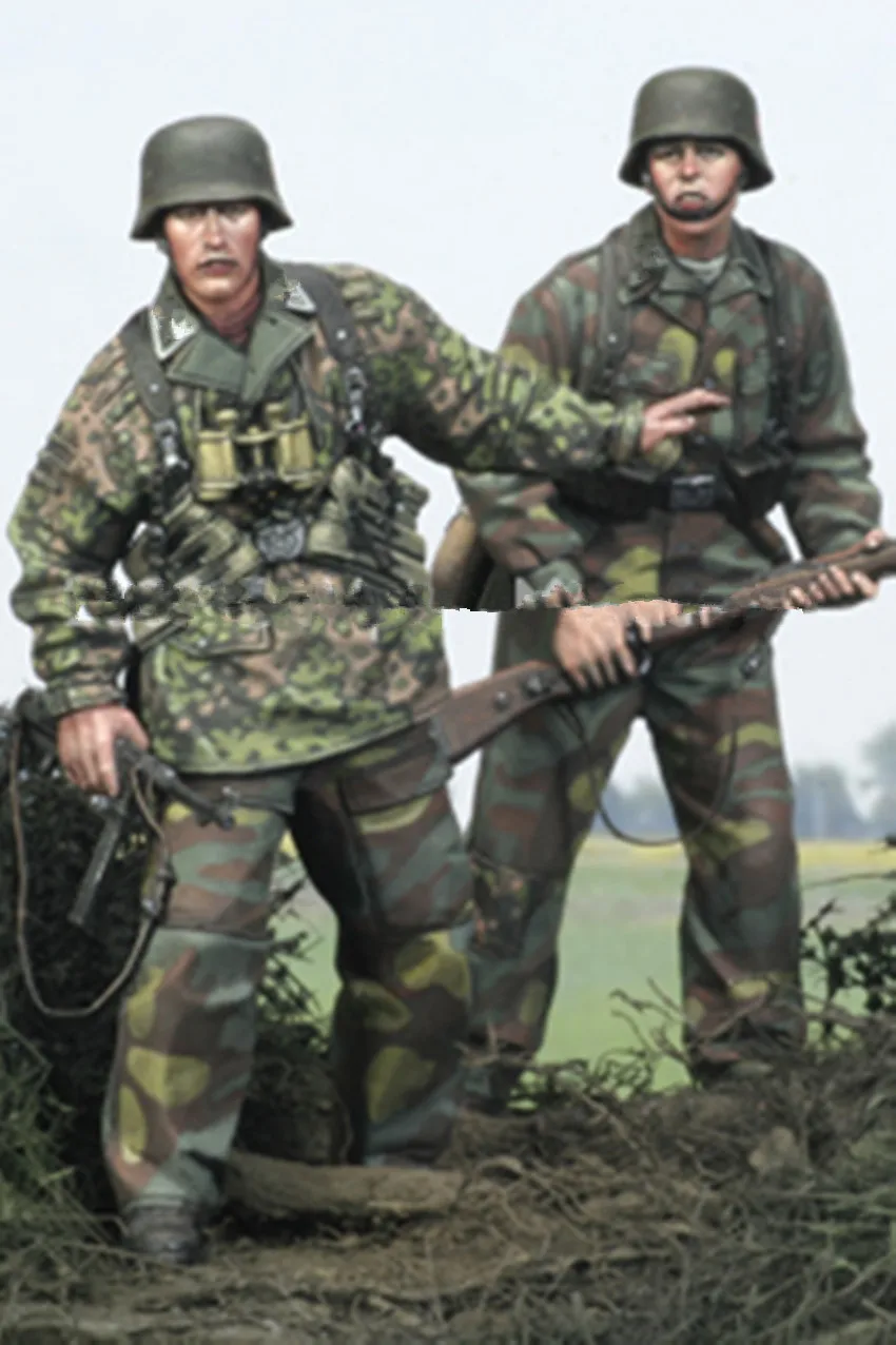 

1/35 Resin Figure Model Kit Unassambled Unpainted A10