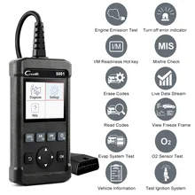 Launch X431 Creader 5001 Full OBD2 Automotive Scanner CR5001 Car Diagnostic Tool OBDII OBD 2 Code Reader Engine Scanner cr5001 Launch X431 Creader 5001 Full OBD2 Automotive Scanner CR5001 Car Diagnostic Tool OBDII OBD 2 Code Reader Engine Scanner cr5001