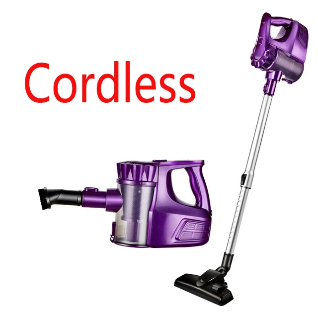 Cordless Vacuum Cleaner Lightweight Large Suction Stick Handheld