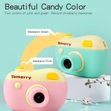 Милый скандинавский висящий 2,0 дюймов, Подарочный фотоаппарат, предметы интерьера, игрушки, обучение по методу Монтессори, игрушка для детей, подарок