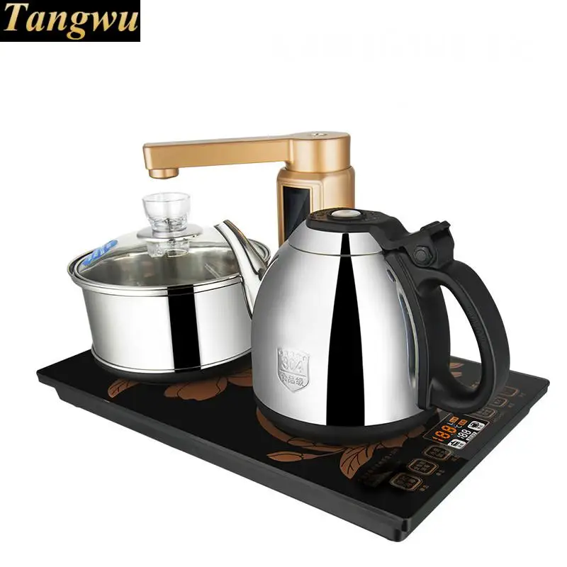 Full intelligent automatic water electric kettle teapot tea set stove