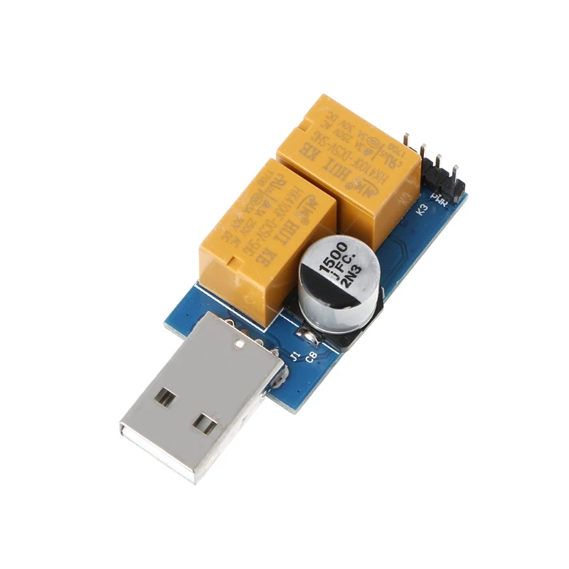 USB Watchdog компьютер автоматический перезапуск синий экран Майнинг игровой сервер