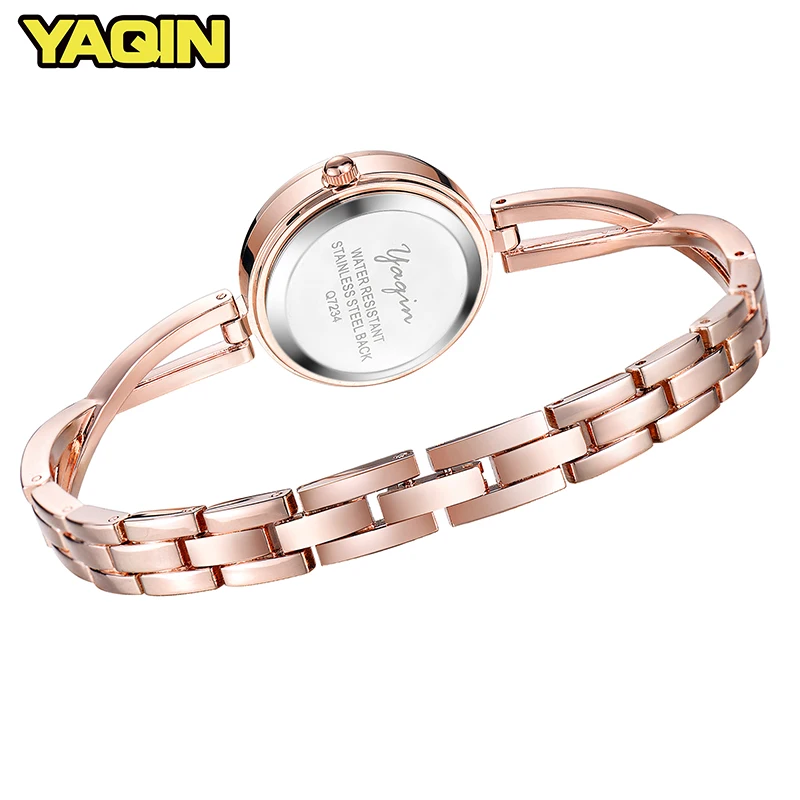 2018 Fashion Ladies Watch Woman Bracelet Quartz Watches Top Brand Luxury Ladies Watch stainless steel relogio masculino