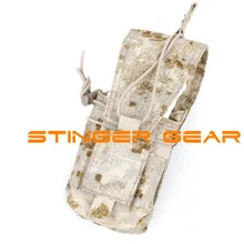 TMC MBITR сумка США ткани PenCott SandStorm Arid многоцелевой пустынный камуфляжный чехол+(SKU12050511