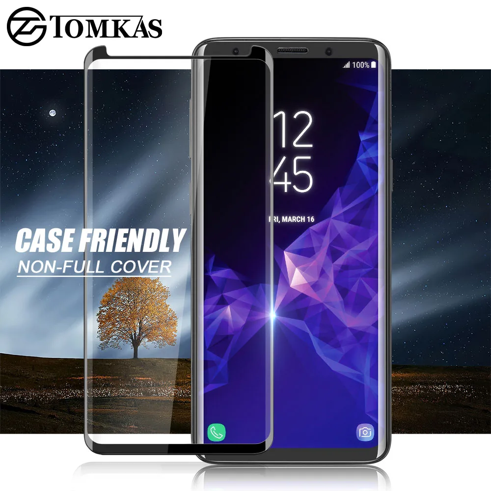 Купить Стекло На Самсунг S9 Plus