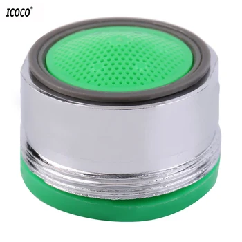 

ICOCO 360 Rotate Water Swivel Faucet Nozzle Water Filter Adapter Water Purifier Saving Tap Kitchen Tools Dropshipping
