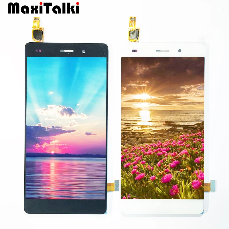 High Quality 5.0'ɿor Huawei P8 Lite ALE-L04 ALE-L21 LCD Display And Touch Screen Digitizer Assembly | Мобильные телефоны и