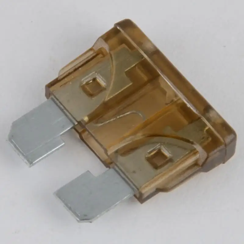 New Arrival For Auto Car Truck Boat 10pcs 7.5A Color Coded Standard Blade Assortment Fuses