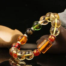 BOEYCJR пять Ele мужские ts бусины мантра браслеты и браслеты ювелирные изделия счастливые руны энергии пара браслет для женщин или мужчин