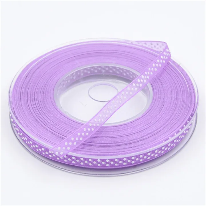 8  ribbons for crafts