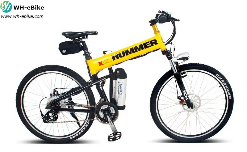 hummer electric bike