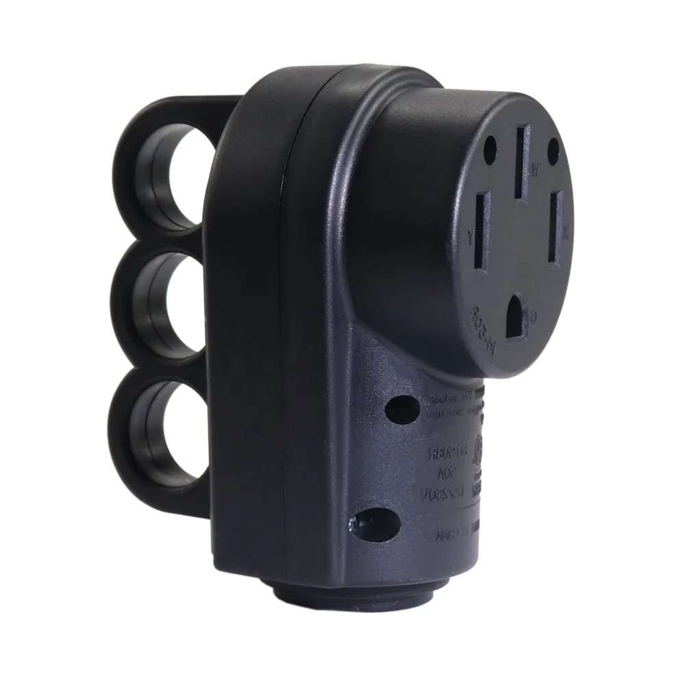 Conjunto com Alça de Poder Substituição Tomada Feminino rv 50a 14-50r