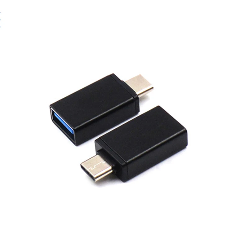 Micro OTG кабель type C USB к USB 3,0 адаптер для передачи данных для huawei p20 pro Macbook oppo one plus 6 xiaomi samsung s9 otg конвертер