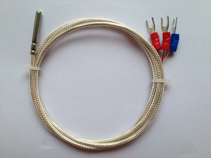 2M Teflon Wire platinum resistor sensor