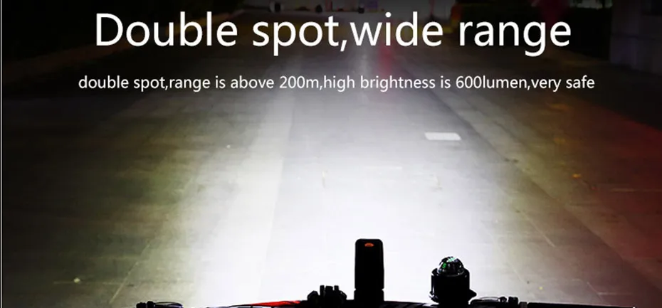 Flash Deal INBIKE USB Rechargeable Bike Light LED Flashlight For Bicycle Waterproof Bicycle Front Lamp MTB Cycling Headlight Torch 600LM 9 Flash Deal INBIKE USB Rechargeable Bike Light LED Flashlight For Bicycle Waterproof Bicycle Front Lamp MTB Cycling Headlight Torch 600LM 9