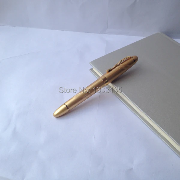 

WOW new luxury golden color roller pen special unique Christmas gifts for women cute gifts for your girlfriend and lover