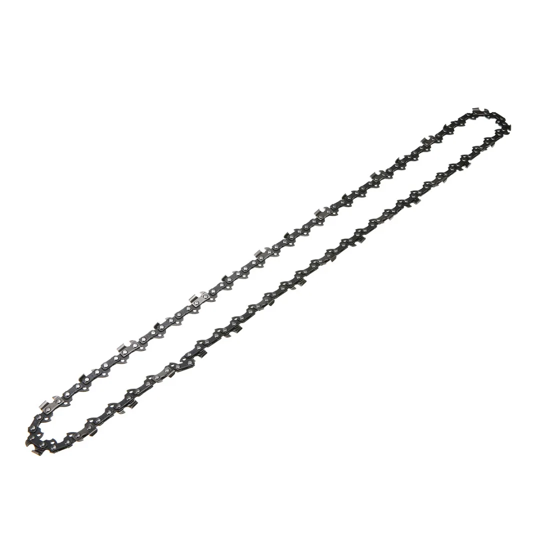 18" Semi Chisel Chainsaw Chain 3/8 0.050" 62DL For Wood Cutting Saw Chain Chainsaw Parts