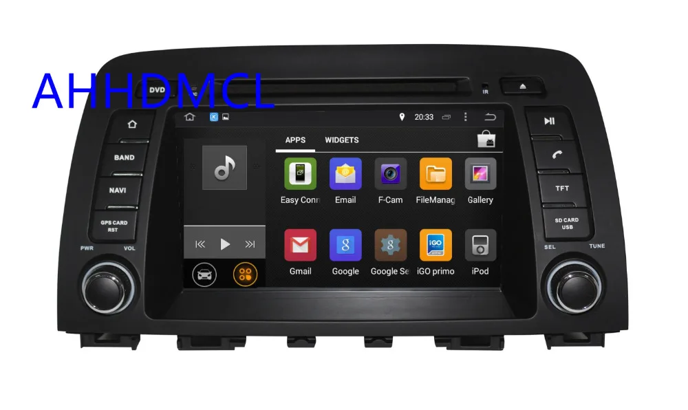 Flash Deal AHHDMCL Car Multimedia Player Stereo Audio DVD Android 9.0 Navigation For Mazda 6 Atenza Low Configuration 2012 2013 2014 2 Flash Deal AHHDMCL Car Multimedia Player Stereo Audio DVD Android 9.0 Navigation For Mazda 6 Atenza Low Configuration 2012 2013 2014 2