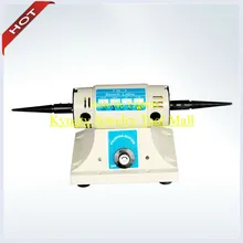 220 V FOREDOM настольный мини токарный станок с коническими шпинделями