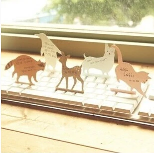 

45pcs/pack DIY Scrapbooking Paper Novelty Notepad Keyboard Sticky Notes Memo Pad /