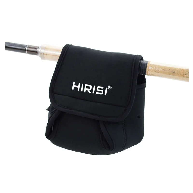 best cheap spinning fishing reel bag protective pouch case 004