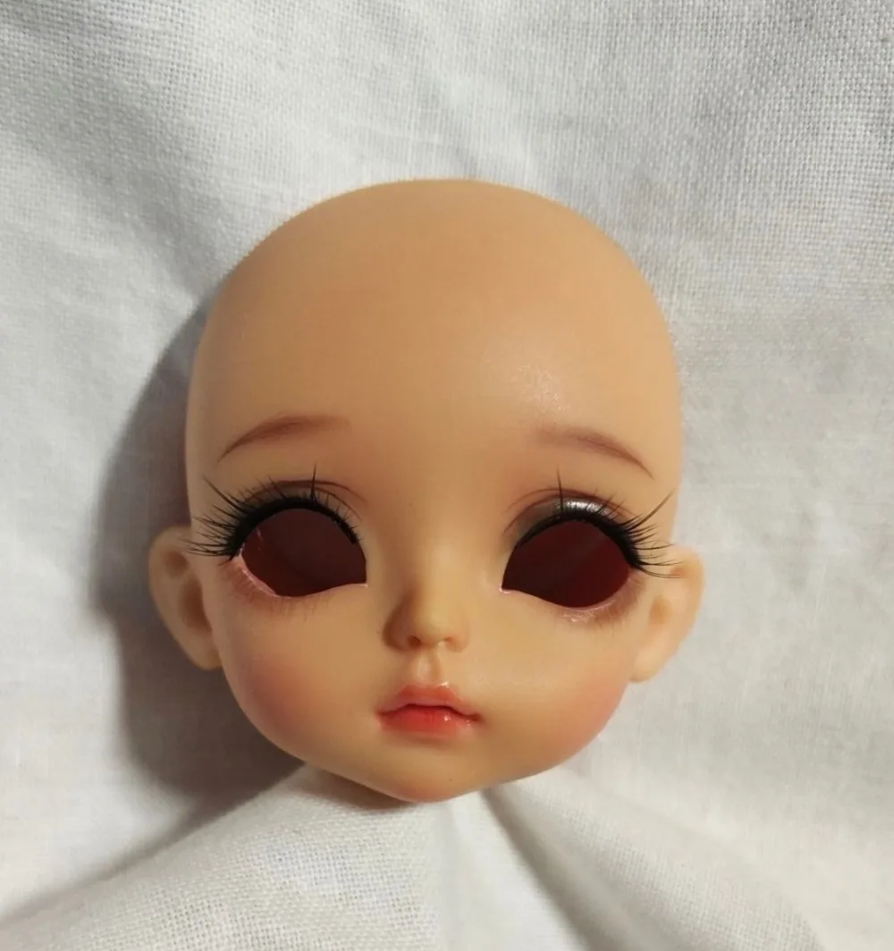 

Gao BJD Dolls faceup, Need makeup, please take this link, if you do not , the default does not make-up,Just makeup, not the head
