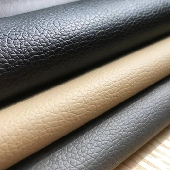 

54" 138cmNo Stretch width Marine Vinyl Fabric Heavy Duty Use Boat & Auto Upholstery Black Grey Beige Can Be Wiped Clean