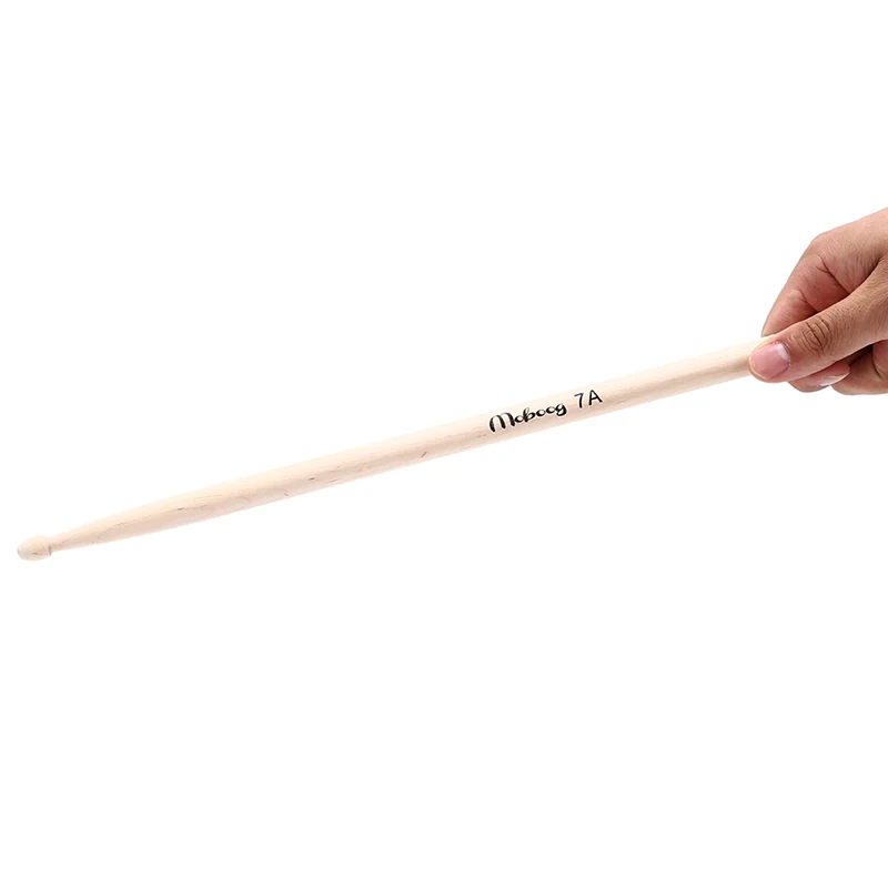 Drum sticks one pair professional wood 7A musical instruments
