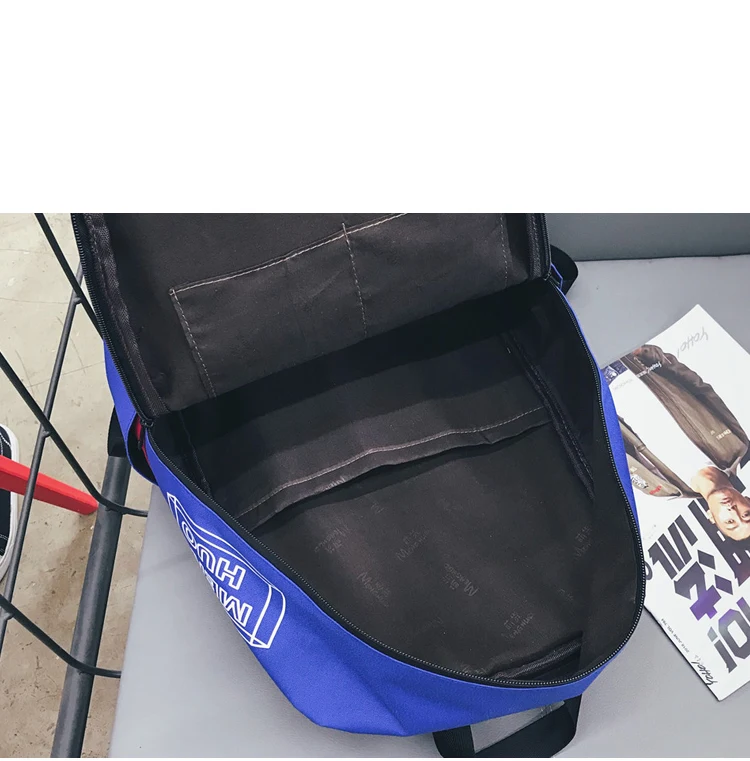 Multifunction Many Pockets Women Backpack Youth Korean Style Laptop Backpack School Bags for Teenager Girls Boys Travel Mochilas_34