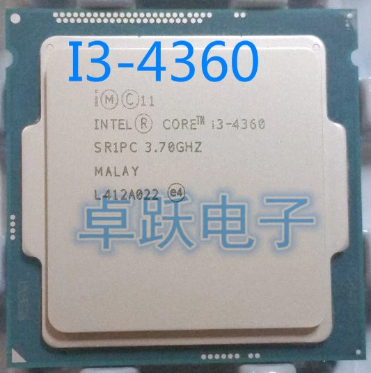 Intel Original I3 4360 I3 4360 Cpu Processor 3 7ghz Dual Core Lga 1150 22nm Scrattered Pieces Free Shipping Cpu Processor I3 4360lga 1150 Aliexpress Intel Original I3 4360 I3 4360 Cpu Processor 3 7ghz Dual Core Lga 1150 22nm Scrattered Pieces Free Shipping Cpu Processor I3 4360lga 1150 Aliexpress