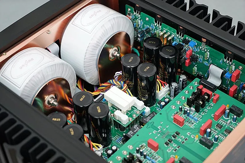 N 012 Новый DUSSUN R60 Reference двойной моно усилитель мощности дизайн Hi end высший класс без
