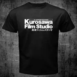 Семь самураев Yojimbo Sanjuro Rasho-Mon Kurosawa фильм студия Япония Лето 2019 100% хлопок нормальные футболки по индивидуальному заказу