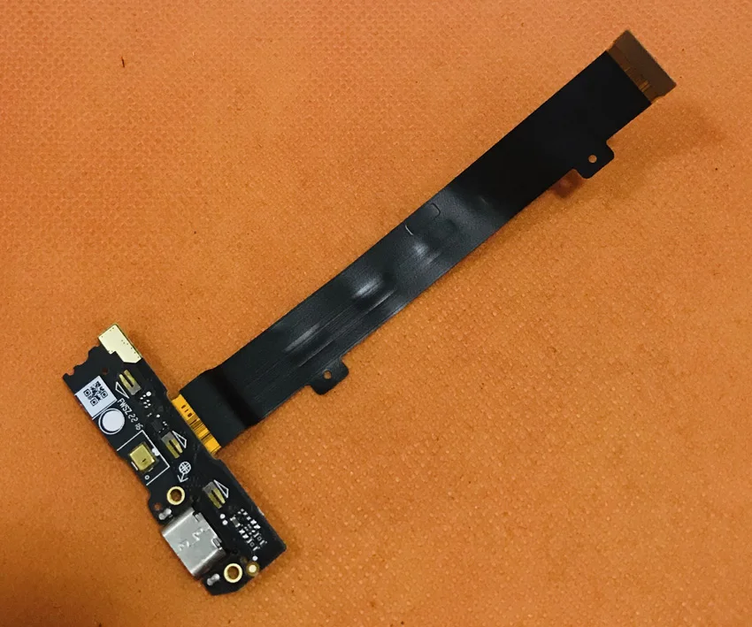 

Used Original USB Plug Charge Board For Letv LeEco Le 2 X520 X526 free shipping