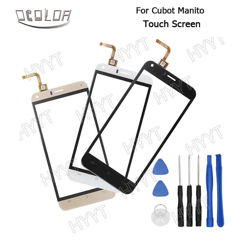imágenes para Para Cubot Manito Manito Perfecta Reparación de Piezas de Panel táctil de la Pantalla Táctil para Cubot 5.0 Pulgadas Móvil Accesorios Envío Gratis imágenes para Para Cubot Manito Manito Perfecta Reparación de Piezas de Panel táctil de la Pantalla Táctil para Cubot 5.0 Pulgadas Móvil Accesorios Envío Gratis