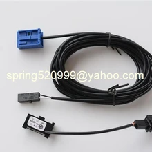 Пересылка бесплатно автомобиль радио микрофон Bluetooth кабель Aadaptor для E90 X1 с BMNW Профессиональный радио с cd-проигрывателем