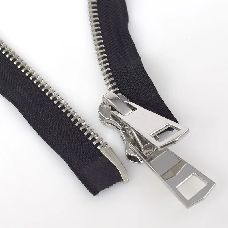 Cremallera-Metal-8-Double-Slider-Metal-Zippers-Eco-friendly-Open-End-Zipper-For-Sewing-Down-Coat (1)