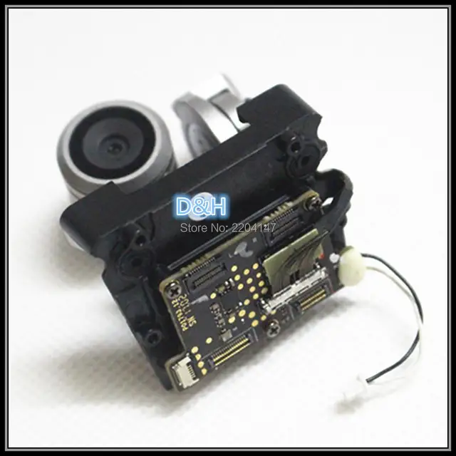 $US $229.00 Original Mavic Pro Camera Gimbal 4K Camera for DJI Mavic Pro Fly More combo mini FPV drone Free Shi