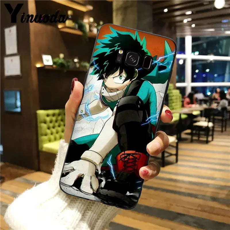 Anime My Hero Boku no Hero Academia deku and bakugou