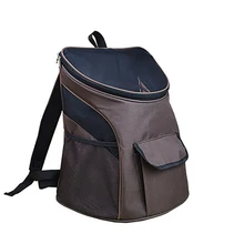 Большой Pet рюкзак Тедди собака из дышащий съемный теплый укус кошка сумка Портативный Pet сетка для багажника Pet путешествия сумка переноска для собак переноска для животных переноски для собак переноски для кошек