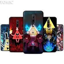 Gravity Falls Comic Anime Cartoon Silicone Case for Oneplus 7 7Pro 5T 6 6T Black Soft Case for Oneplus 7 7 Pro TPU Phone Cover