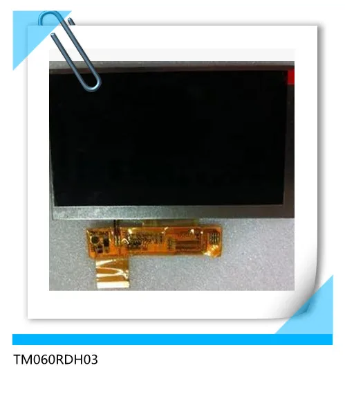 6-дюймовый ЖК-экран TM060RDH03 | Компьютеры и офис