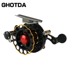 4+ 1BB левая/правая Рыболовная катушка G-ratio 3,5: 1 полностью металлическая Рыболовная Снасть