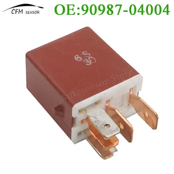 

90987-04004 New 5 Pins Relay For Toyota Lexus Scion Prius Rav4 12V