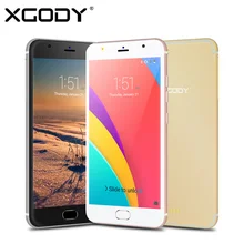 XGODY D11 5 5 inch 3G Smartphone MT6580 Quad Core 1GB font b RAM b font