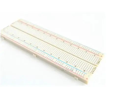 1 шт. макетная плата 830 точечная паяльная печатная для хлеба Φ MB102 MB 102 DIY|bread