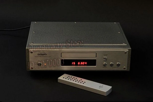 R 083 линия Магнитный LM 215CD ламповый усилитель вакуумный трубчатый выход cd
